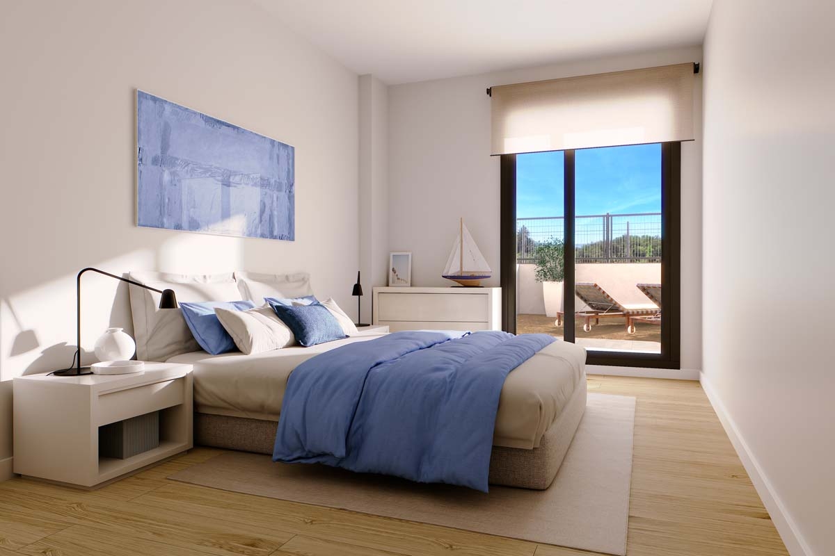Adeya Jávea II project view 3