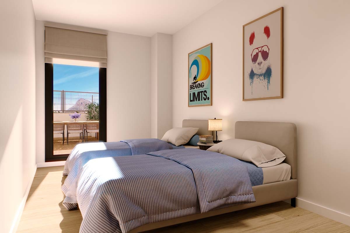 Adeya Jávea II project view 4
