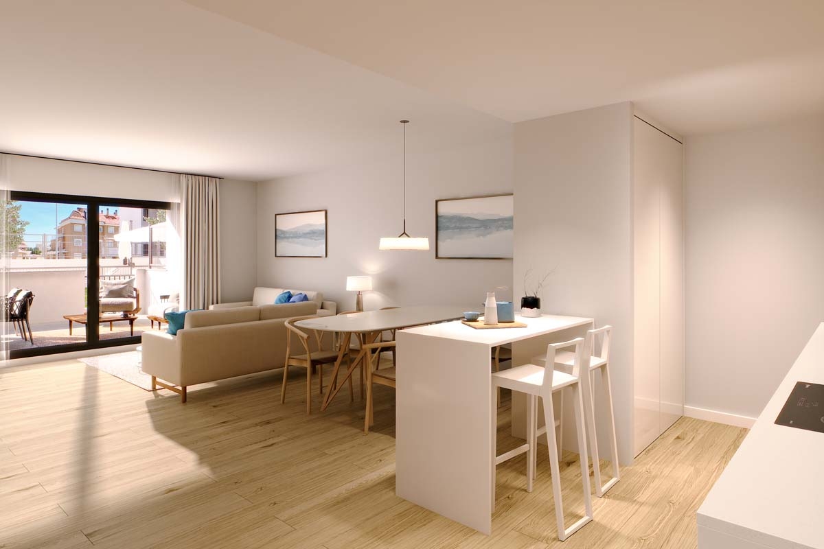 Adeya Jávea project view 4