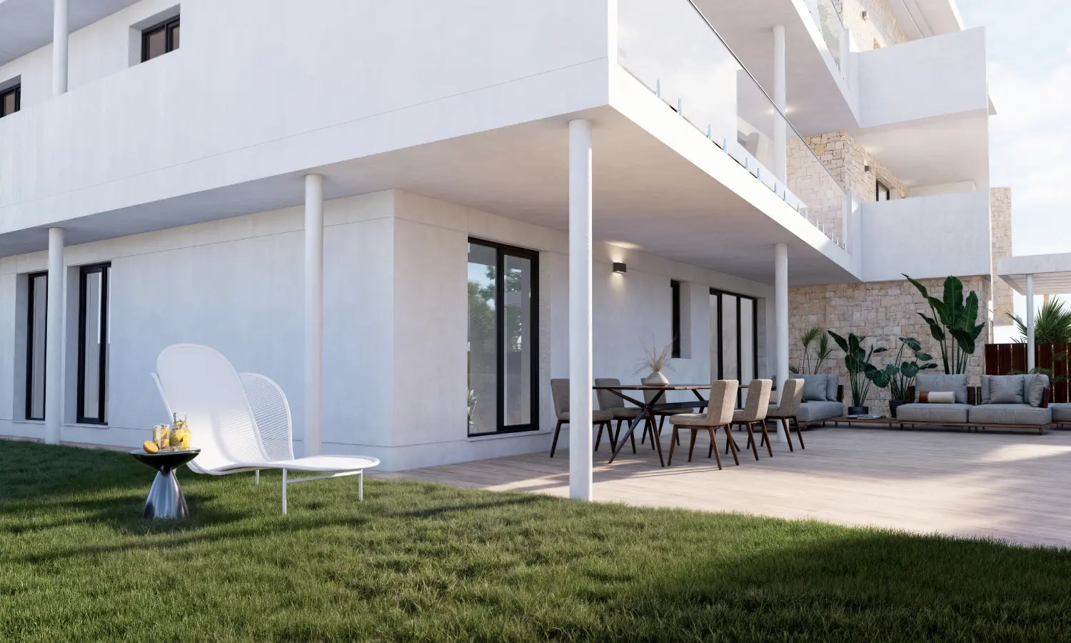 Atenas 82 project view 4