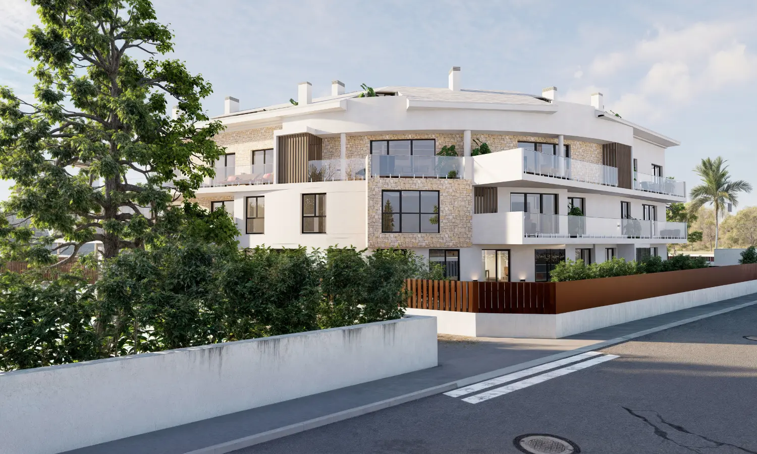 Atenas 82 project view 6