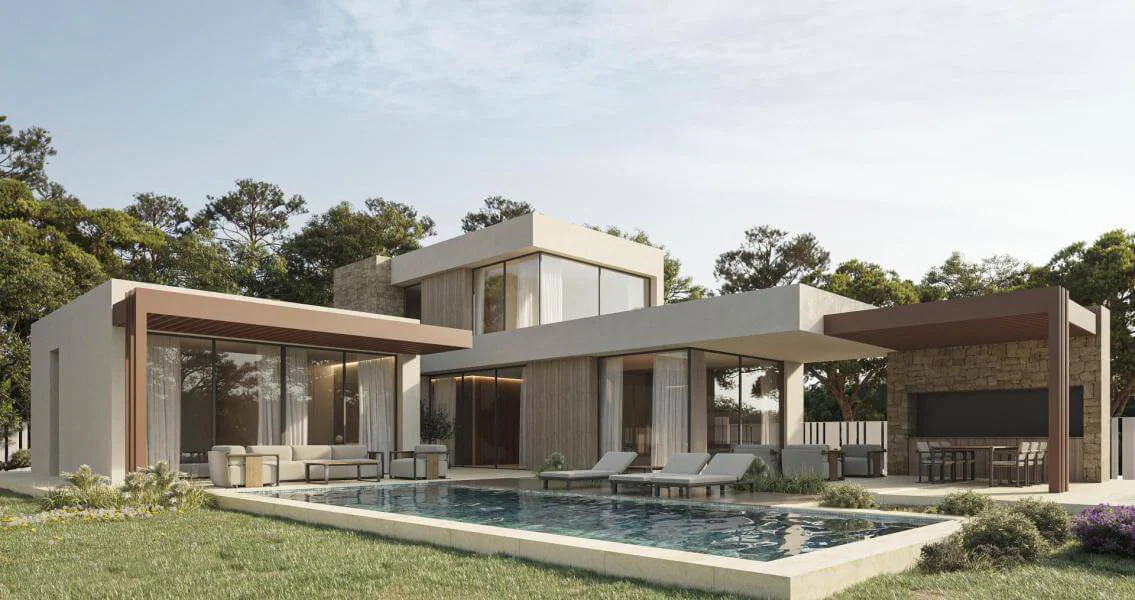 La Cala 42 project exterior
