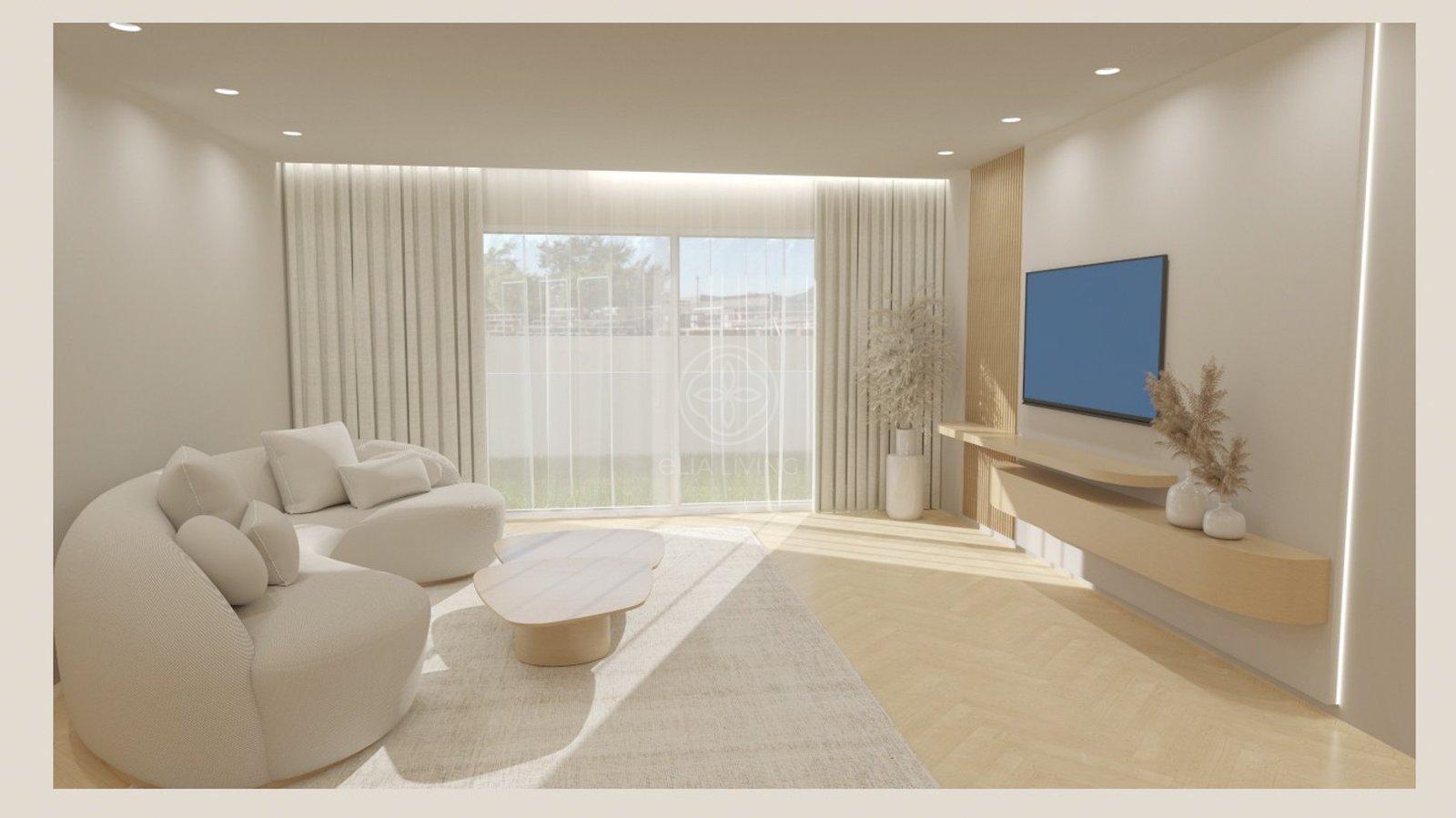 Lemon Residence project view 2