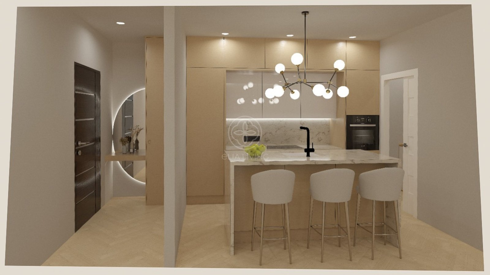 Lemon Residence project view 3